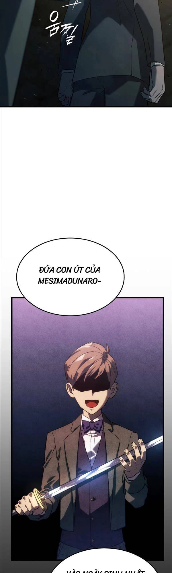 Thiết Huyết Kiếm Sĩ Hồi Quy Chapter 24 - 28