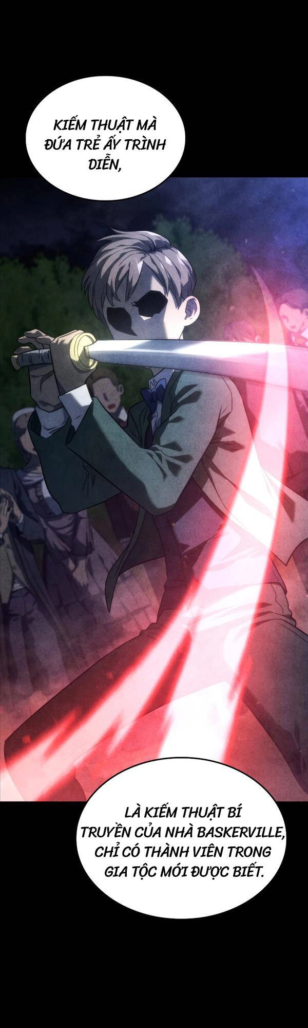 Thiết Huyết Kiếm Sĩ Hồi Quy Chapter 24 - 30