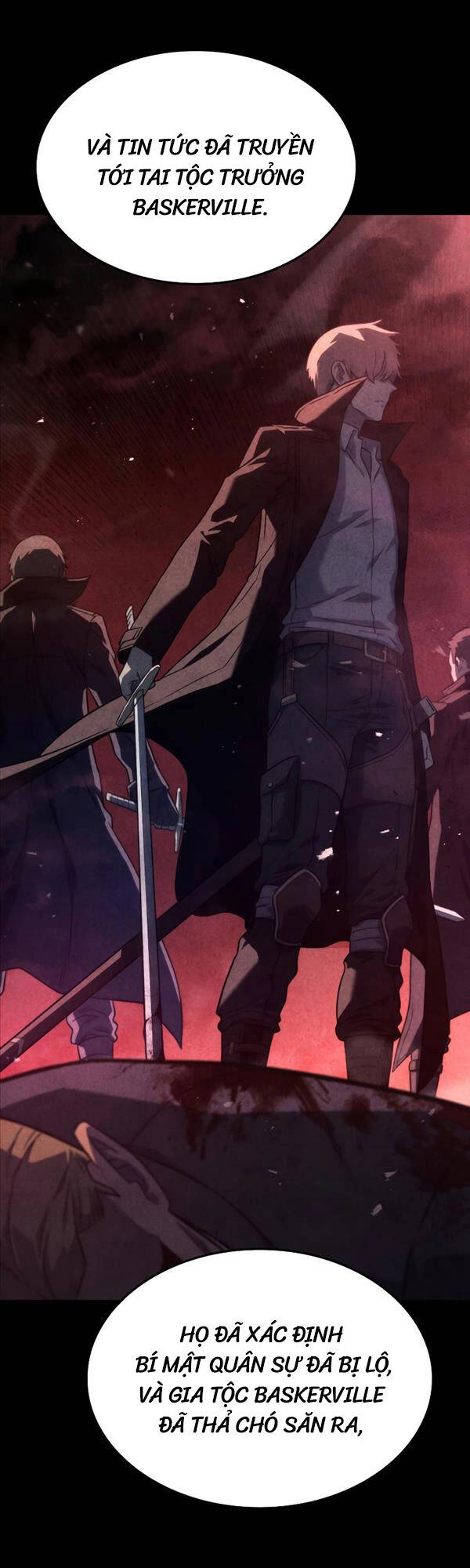 Thiết Huyết Kiếm Sĩ Hồi Quy Chapter 24 - 31