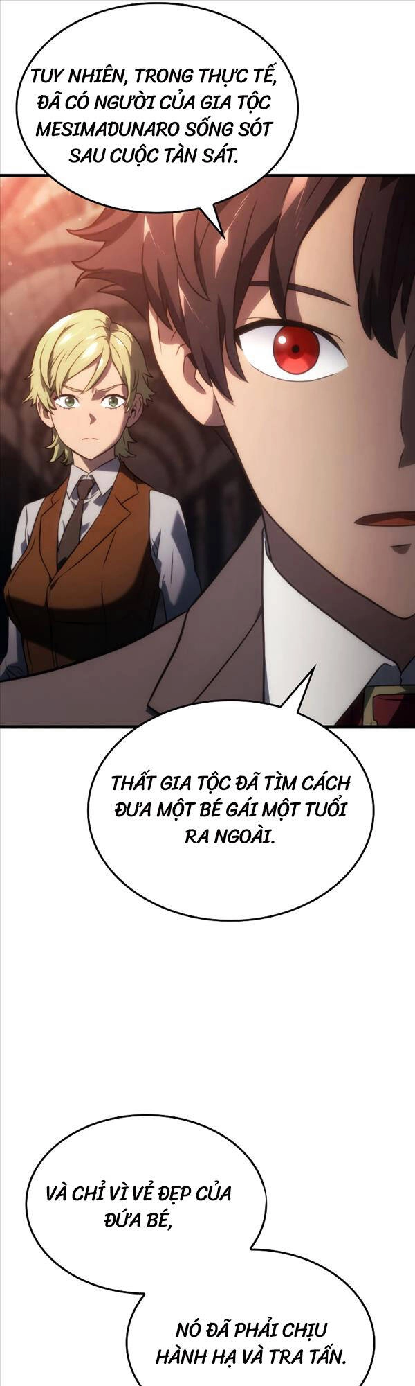 Thiết Huyết Kiếm Sĩ Hồi Quy Chapter 24 - 35