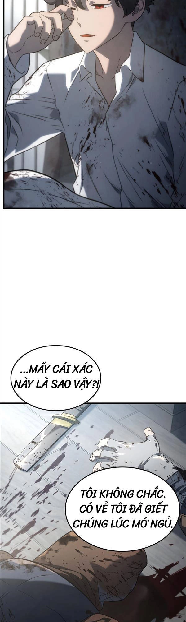 Thiết Huyết Kiếm Sĩ Hồi Quy Chapter 24 - 65