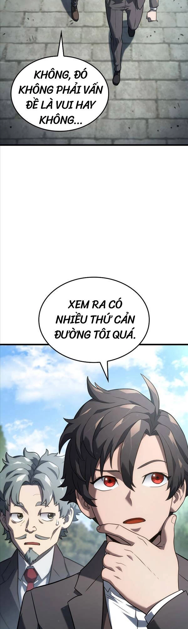 Thiết Huyết Kiếm Sĩ Hồi Quy Chapter 24 - 67