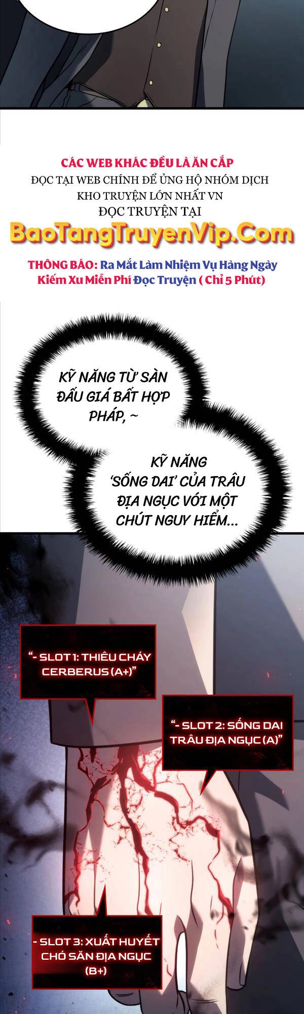 Thiết Huyết Kiếm Sĩ Hồi Quy Chapter 24 - 70