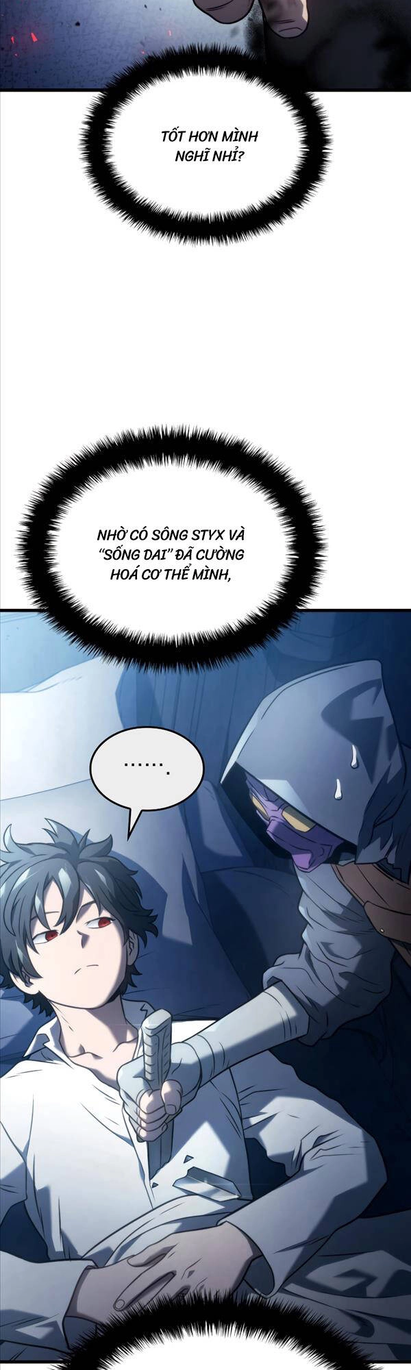 Thiết Huyết Kiếm Sĩ Hồi Quy Chapter 24 - 71