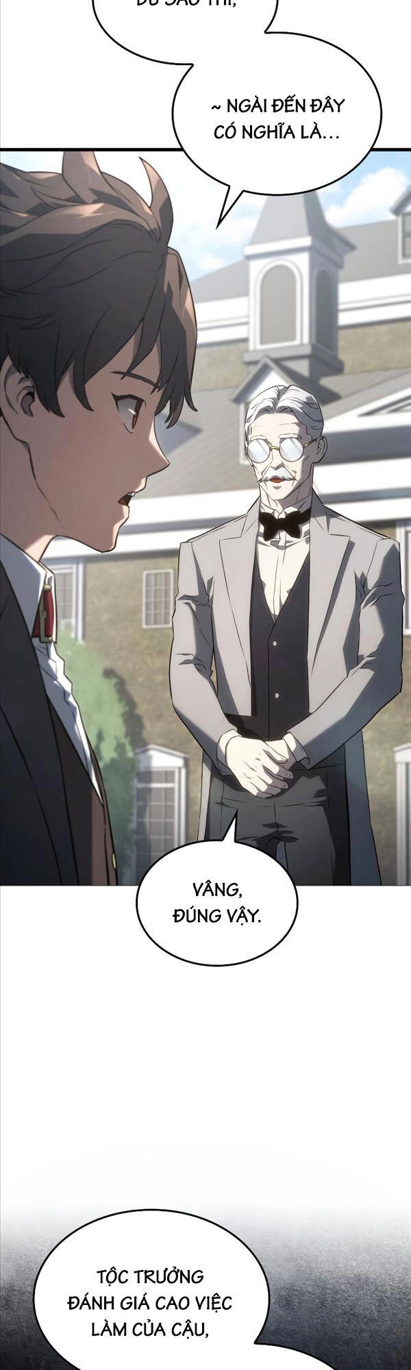 Thiết Huyết Kiếm Sĩ Hồi Quy Chapter 25 - 7