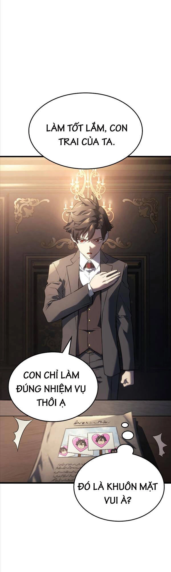 Thiết Huyết Kiếm Sĩ Hồi Quy Chapter 25 - 13