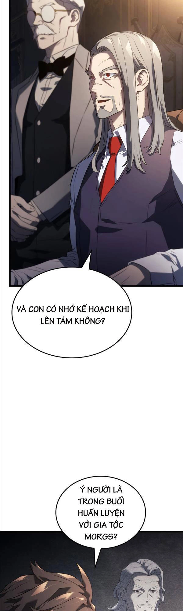 Thiết Huyết Kiếm Sĩ Hồi Quy Chapter 25 - 20