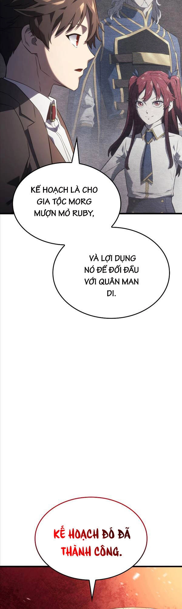 Thiết Huyết Kiếm Sĩ Hồi Quy Chapter 25 - 21