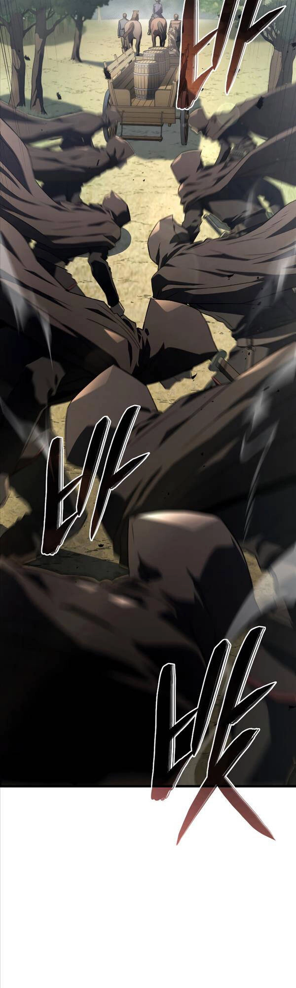 Thiết Huyết Kiếm Sĩ Hồi Quy Chapter 25 - 31