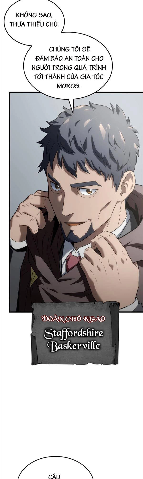 Thiết Huyết Kiếm Sĩ Hồi Quy Chapter 25 - 33