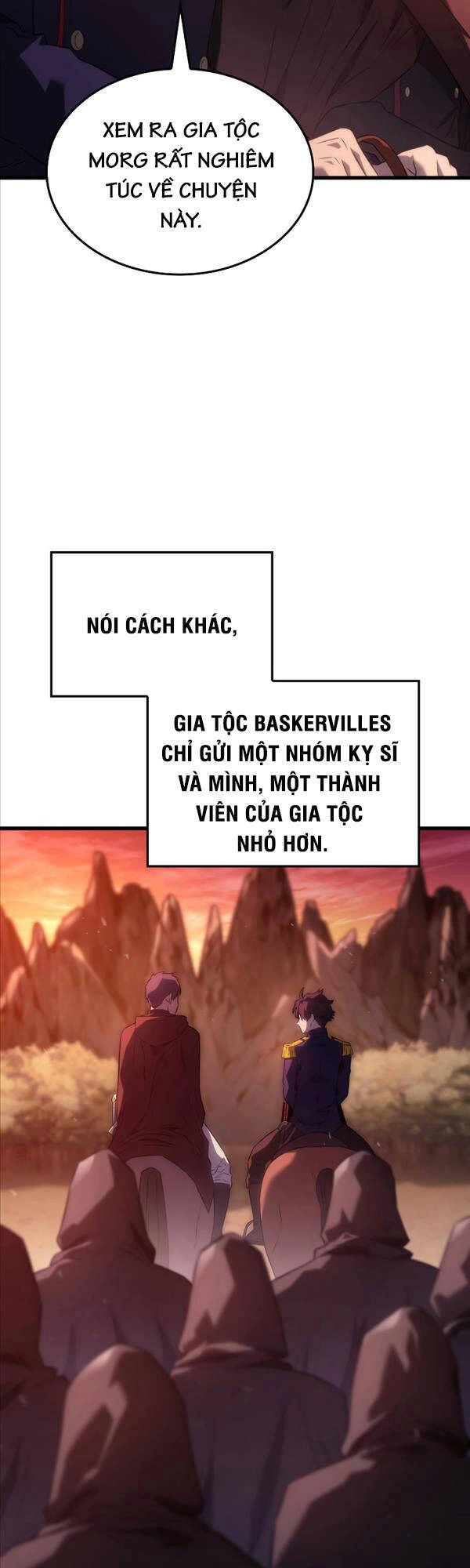 Thiết Huyết Kiếm Sĩ Hồi Quy Chapter 25 - 40