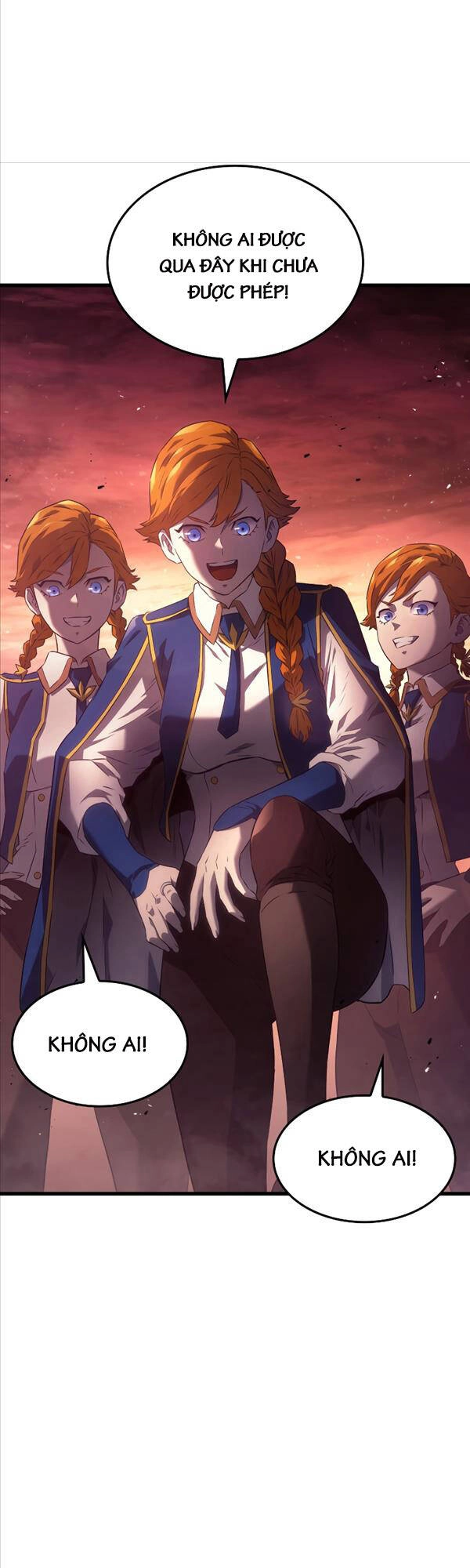 Thiết Huyết Kiếm Sĩ Hồi Quy Chapter 25 - 49