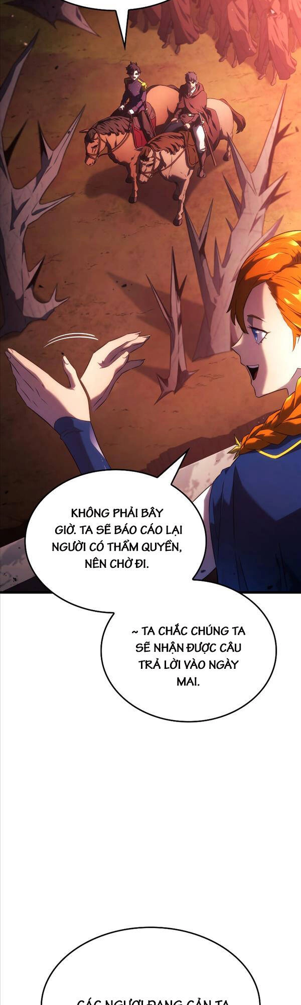 Thiết Huyết Kiếm Sĩ Hồi Quy Chapter 25 - 53