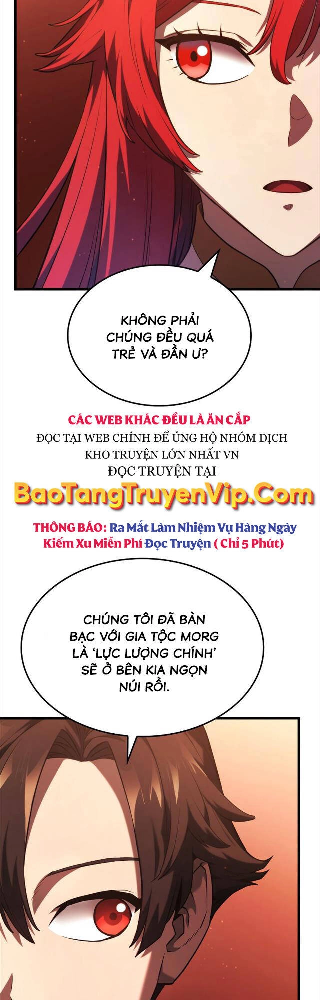 Thiết Huyết Kiếm Sĩ Hồi Quy Chapter 27 - 3