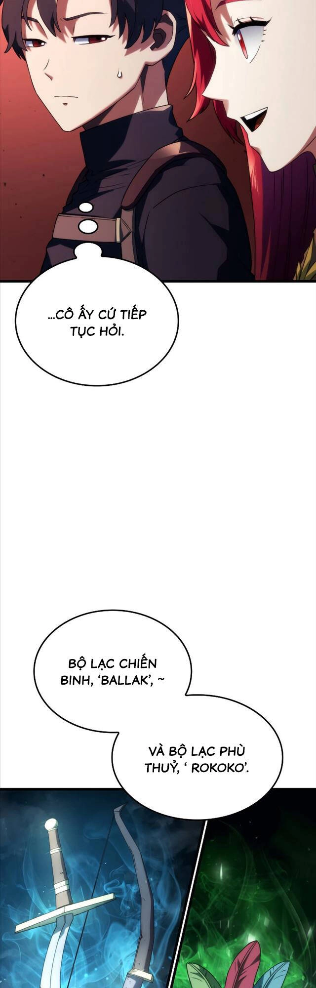 Thiết Huyết Kiếm Sĩ Hồi Quy Chapter 27 - 6