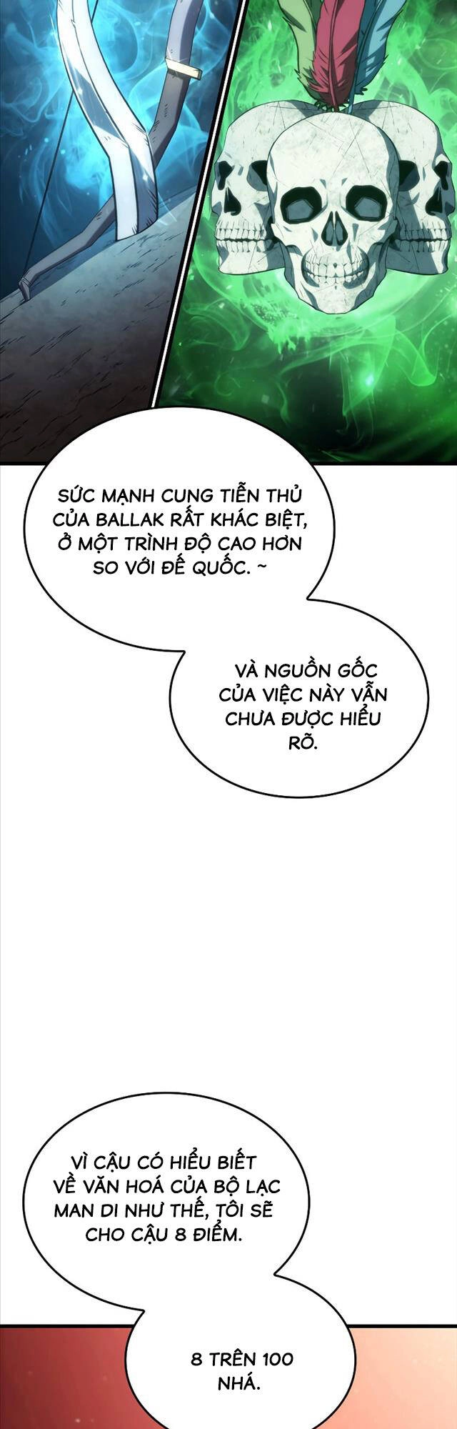 Thiết Huyết Kiếm Sĩ Hồi Quy Chapter 27 - 7