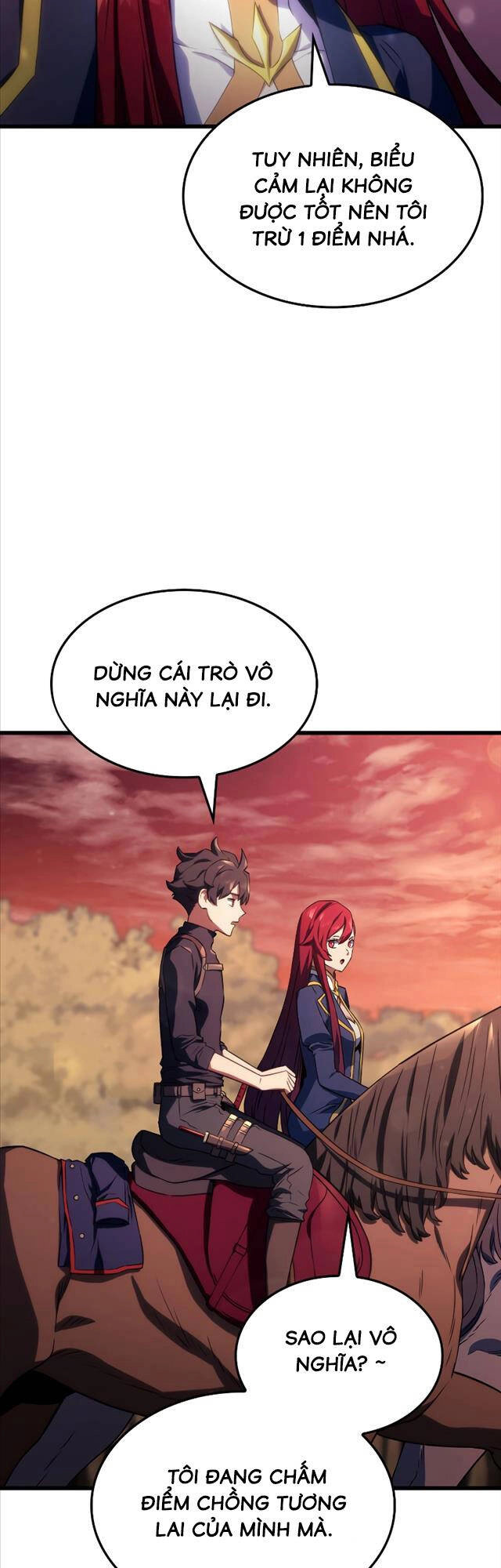 Thiết Huyết Kiếm Sĩ Hồi Quy Chapter 27 - 12