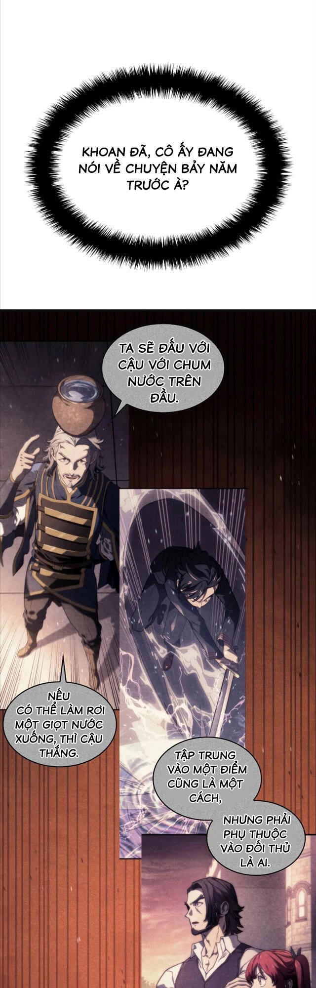 Thiết Huyết Kiếm Sĩ Hồi Quy Chapter 27 - 14