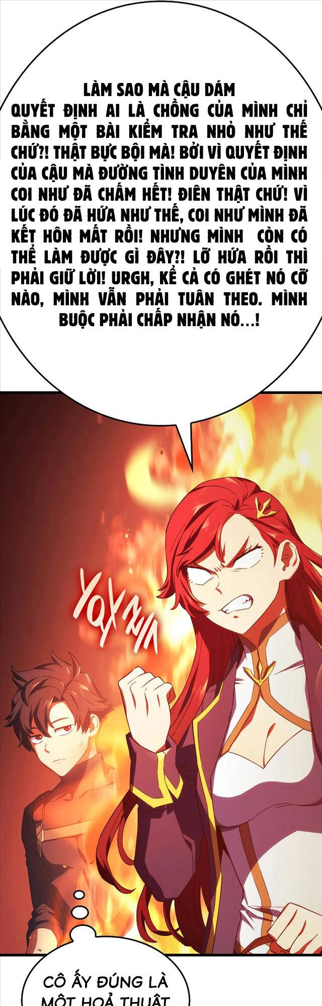 Thiết Huyết Kiếm Sĩ Hồi Quy Chapter 27 - 16