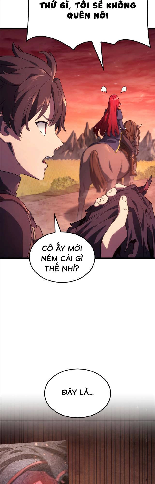 Thiết Huyết Kiếm Sĩ Hồi Quy Chapter 27 - 20