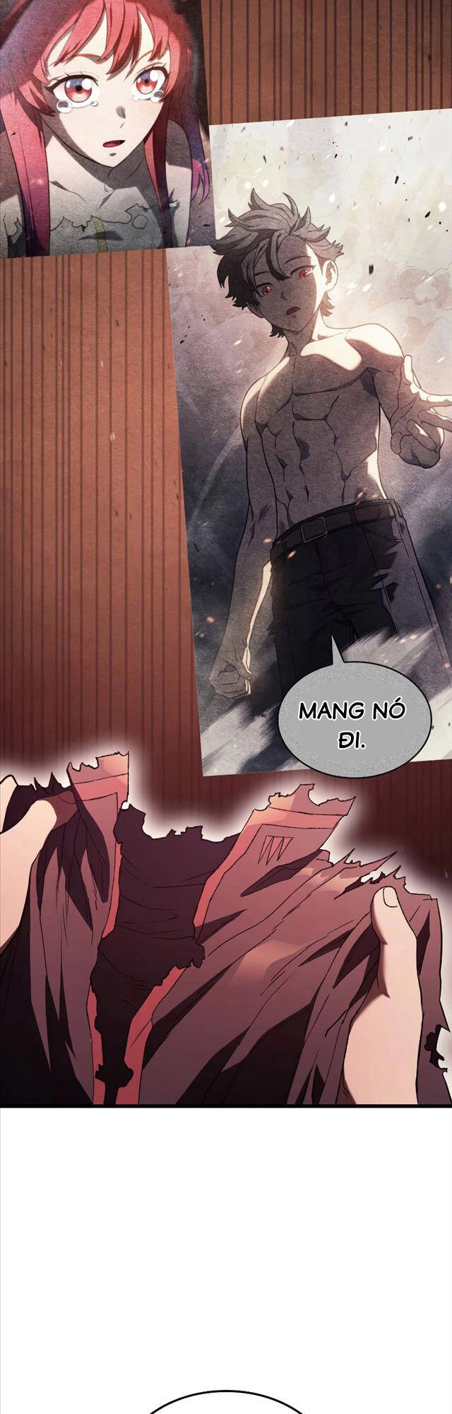 Thiết Huyết Kiếm Sĩ Hồi Quy Chapter 27 - 21