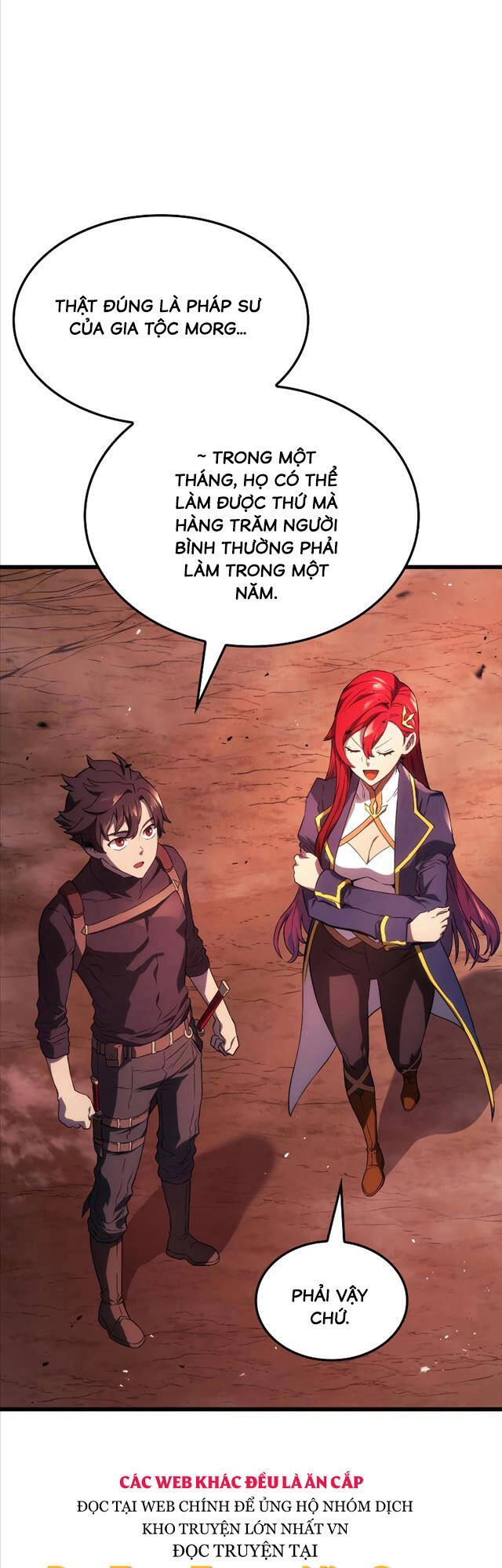 Thiết Huyết Kiếm Sĩ Hồi Quy Chapter 27 - 25