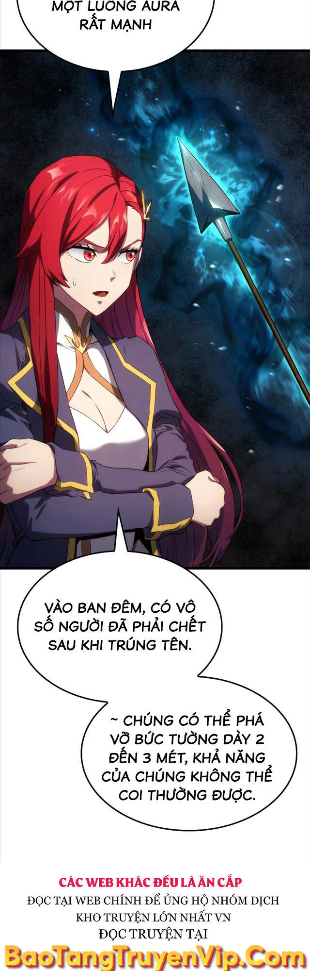 Thiết Huyết Kiếm Sĩ Hồi Quy Chapter 27 - 27