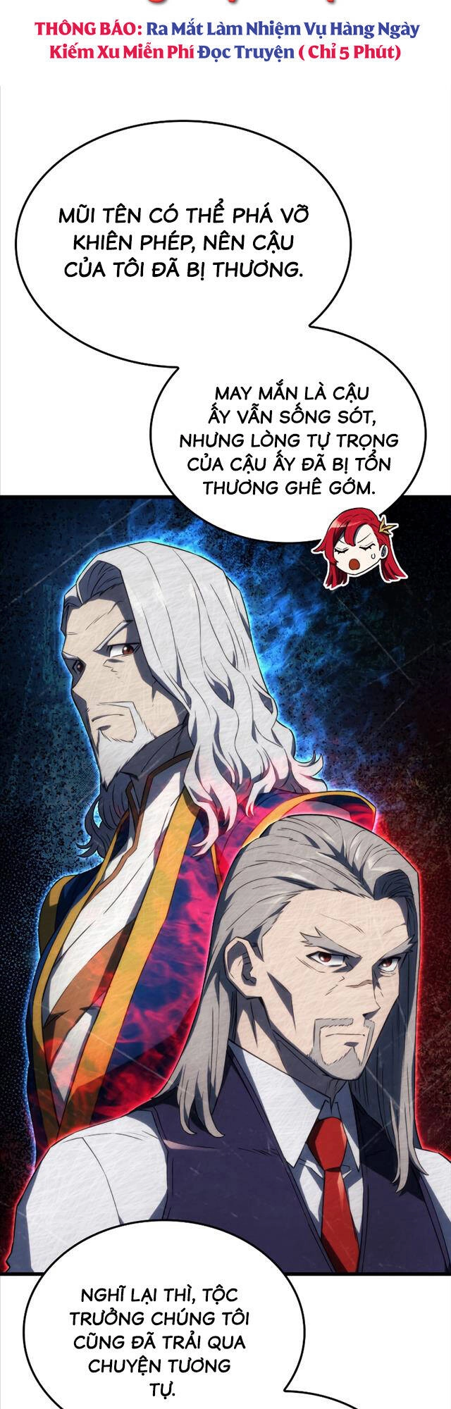 Thiết Huyết Kiếm Sĩ Hồi Quy Chapter 27 - 28