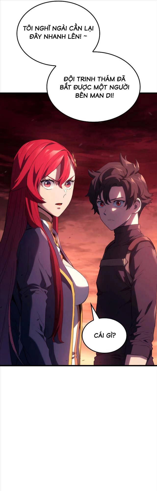 Thiết Huyết Kiếm Sĩ Hồi Quy Chapter 27 - 31