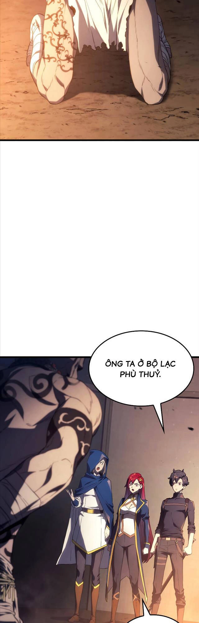 Thiết Huyết Kiếm Sĩ Hồi Quy Chapter 27 - 34