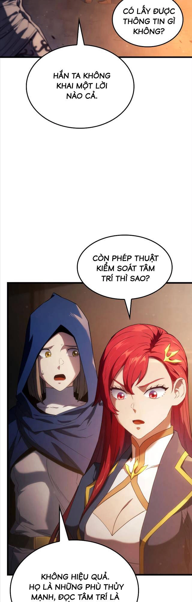 Thiết Huyết Kiếm Sĩ Hồi Quy Chapter 27 - 35