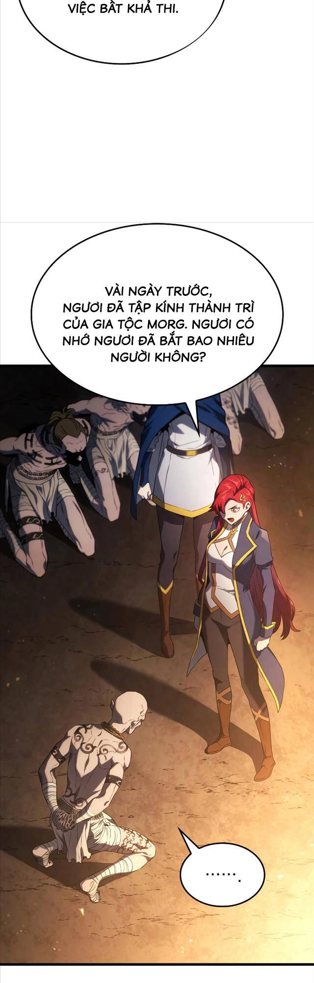 Thiết Huyết Kiếm Sĩ Hồi Quy Chapter 27 - 36