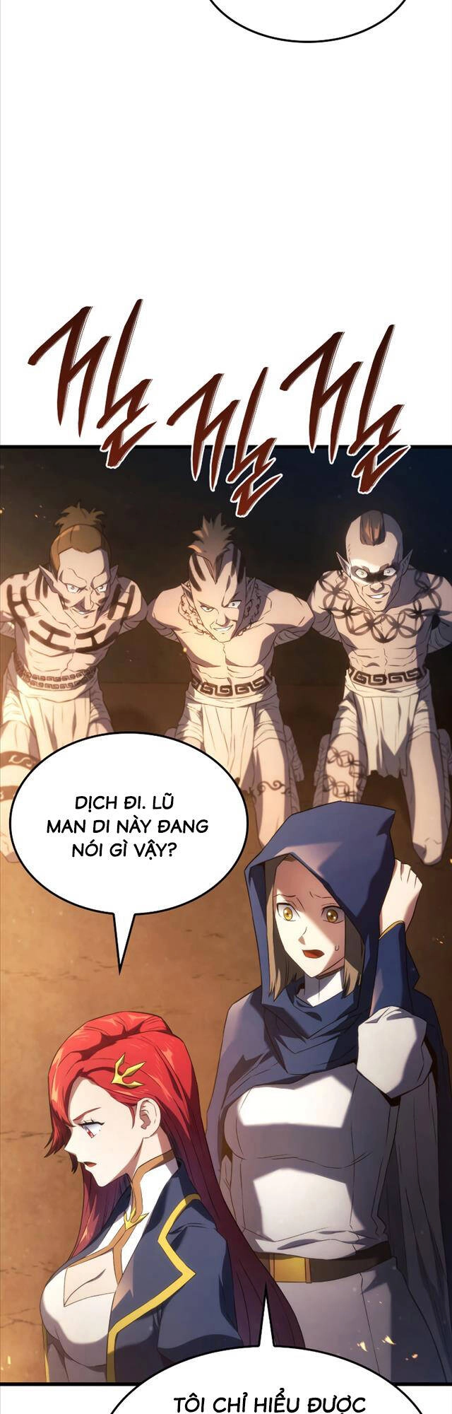 Thiết Huyết Kiếm Sĩ Hồi Quy Chapter 27 - 38