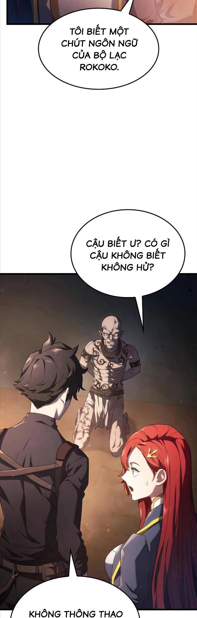 Thiết Huyết Kiếm Sĩ Hồi Quy Chapter 27 - 40