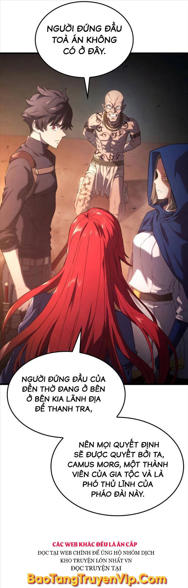 Thiết Huyết Kiếm Sĩ Hồi Quy Chapter 27 - 46