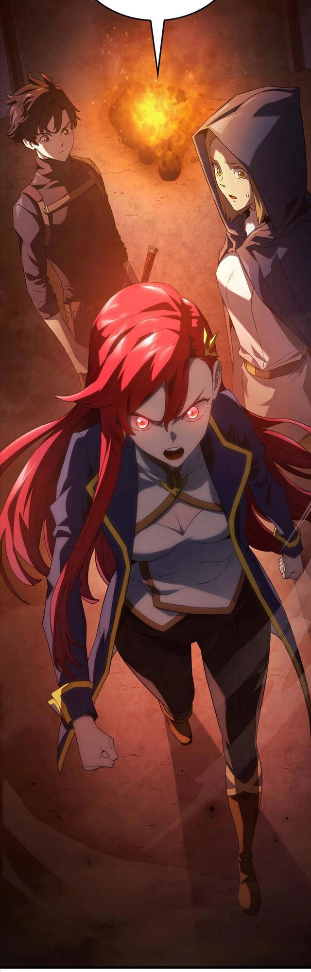 Thiết Huyết Kiếm Sĩ Hồi Quy Chapter 27 - 54