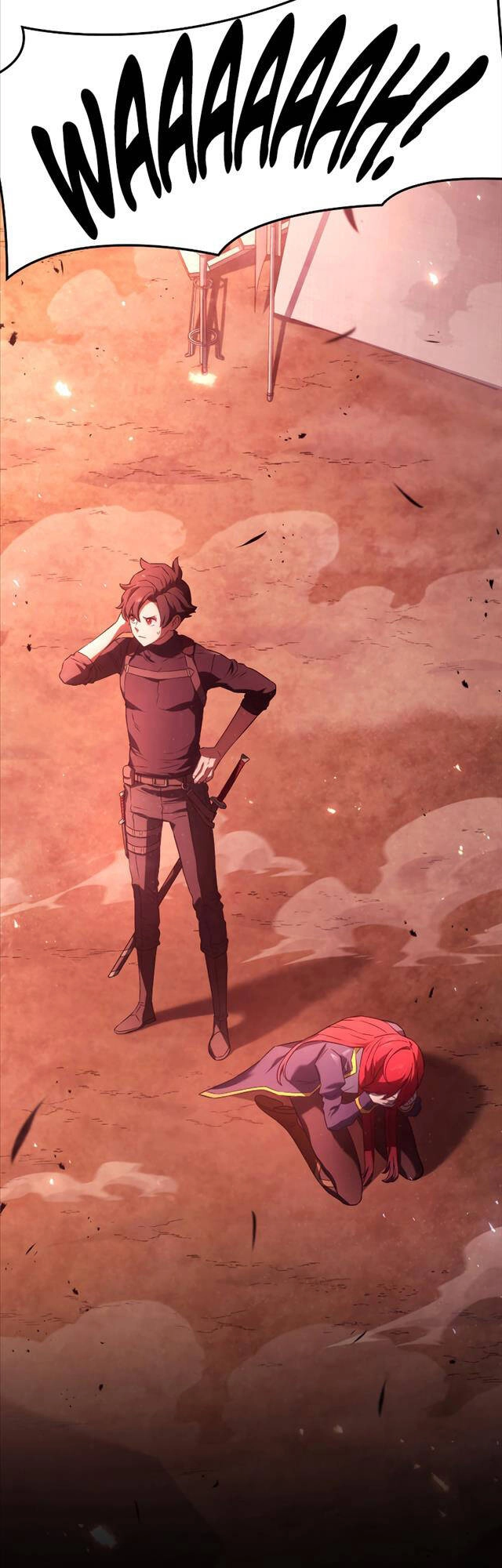 Thiết Huyết Kiếm Sĩ Hồi Quy Chapter 27 - 69