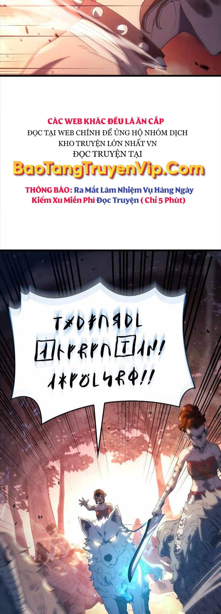 Thiết Huyết Kiếm Sĩ Hồi Quy Chapter 28 - 21