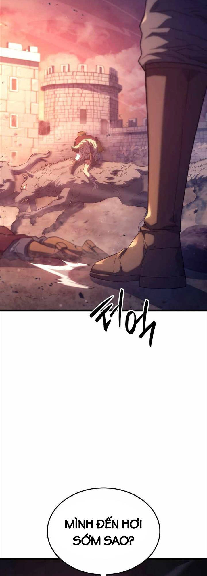 Thiết Huyết Kiếm Sĩ Hồi Quy Chapter 28 - 25