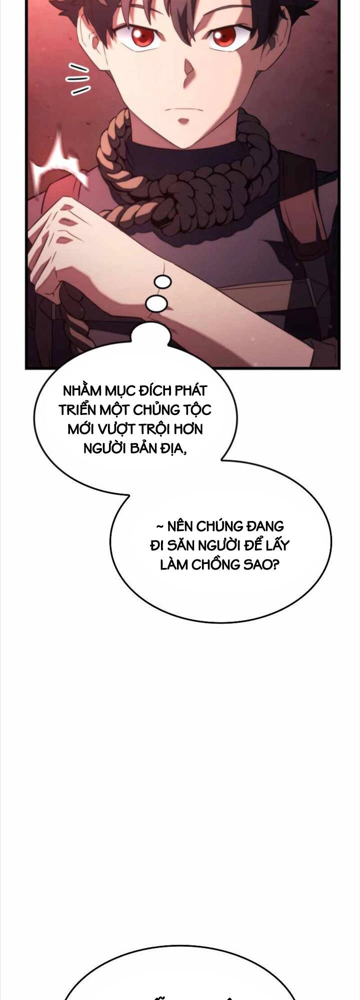 Thiết Huyết Kiếm Sĩ Hồi Quy Chapter 28 - 31