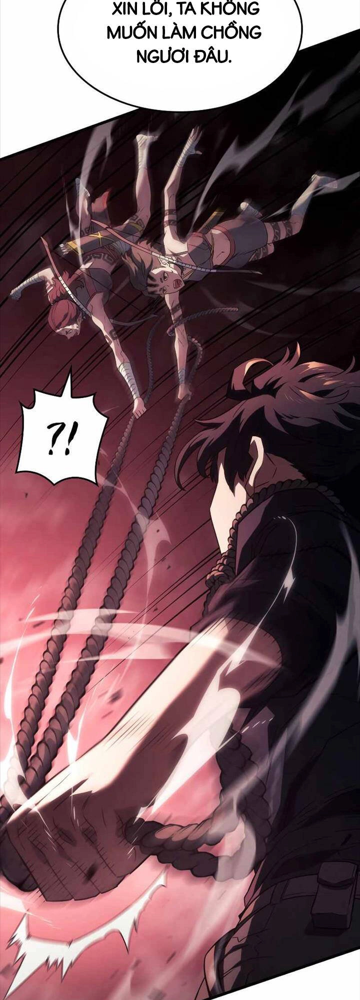 Thiết Huyết Kiếm Sĩ Hồi Quy Chapter 28 - 32