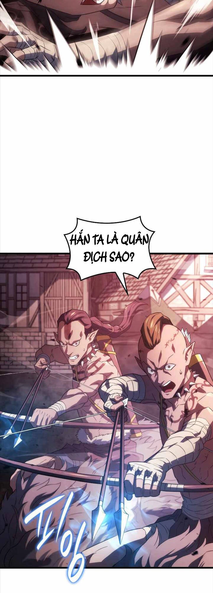 Thiết Huyết Kiếm Sĩ Hồi Quy Chapter 28 - 34