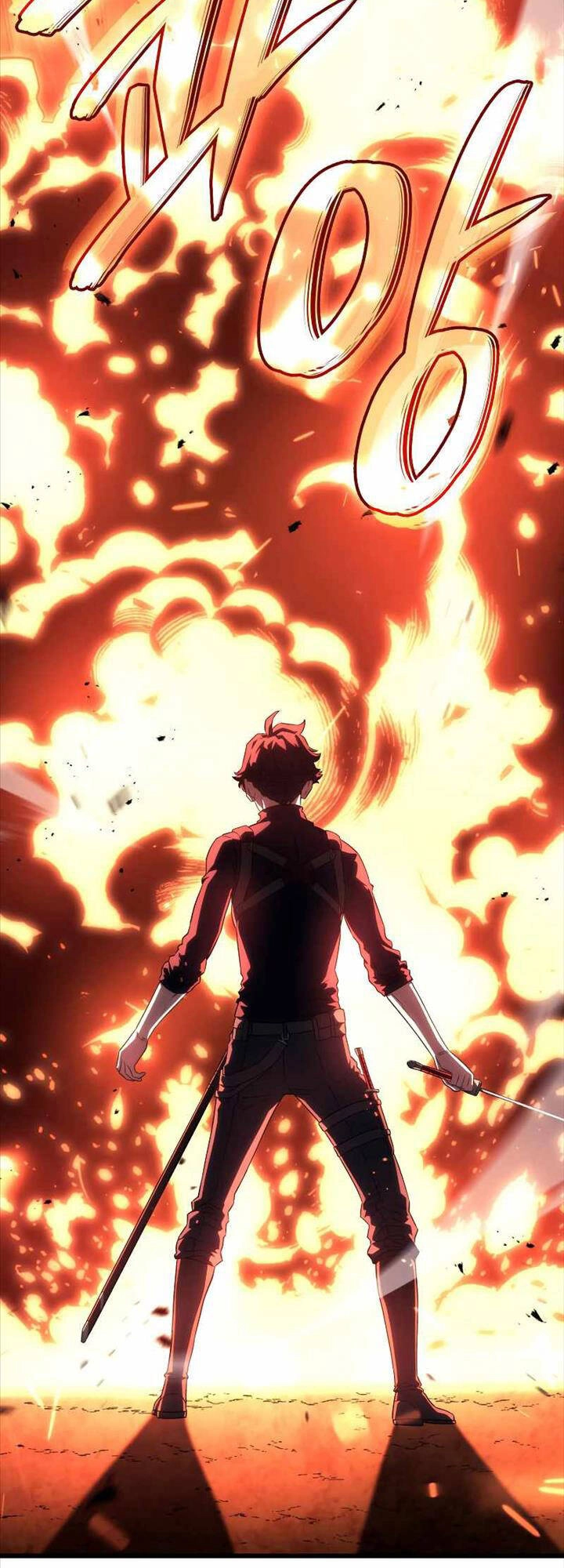 Thiết Huyết Kiếm Sĩ Hồi Quy Chapter 28 - 41