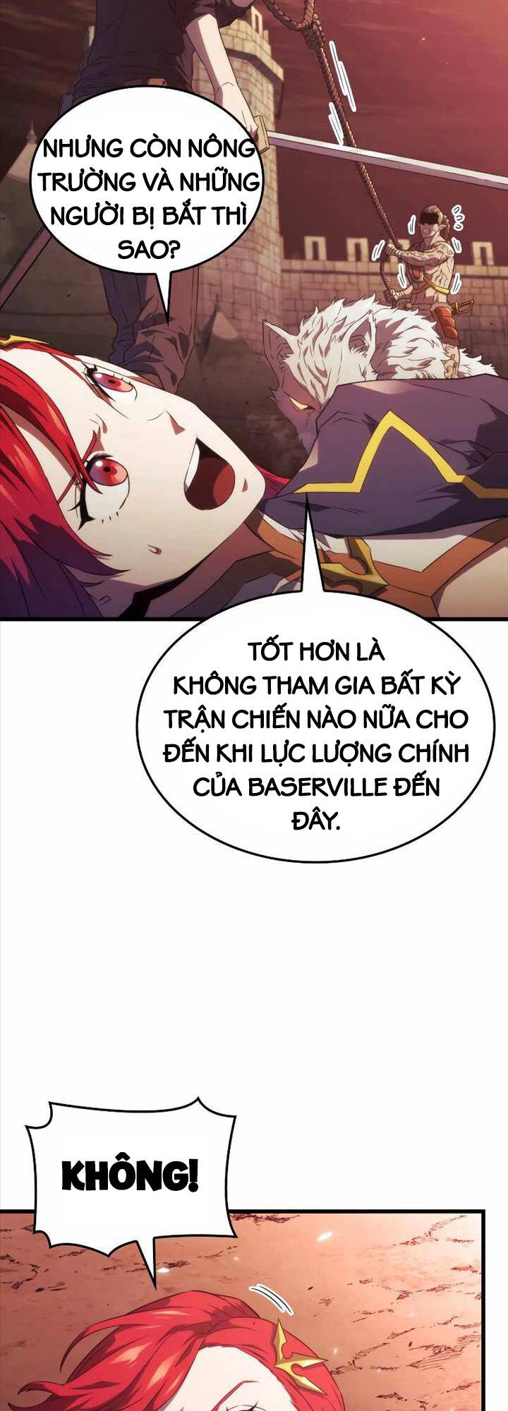 Thiết Huyết Kiếm Sĩ Hồi Quy Chapter 28 - 61