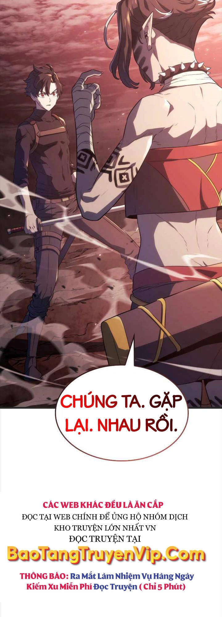 Thiết Huyết Kiếm Sĩ Hồi Quy Chapter 28 - 79