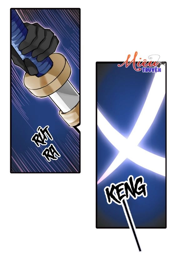 Tướng Quân Mời Xuất Đạo Chapter 1 - 6