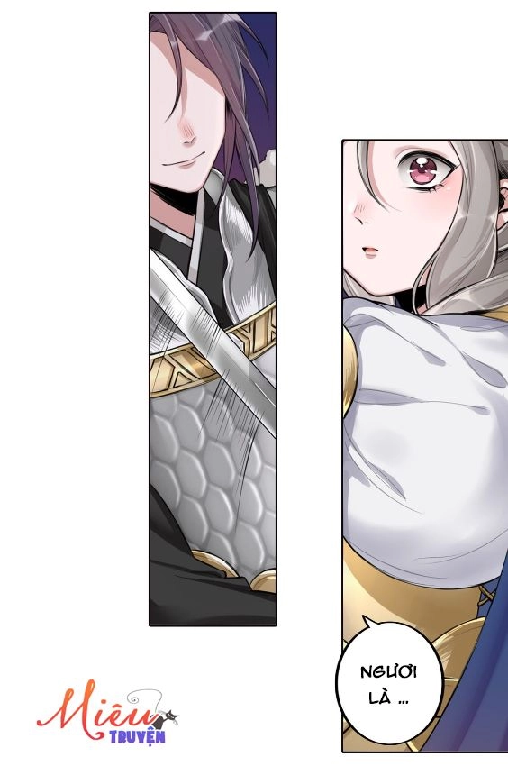 Tướng Quân Mời Xuất Đạo Chapter 1 - 10