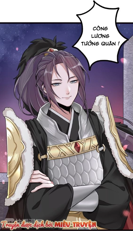 Tướng Quân Mời Xuất Đạo Chapter 1 - 11