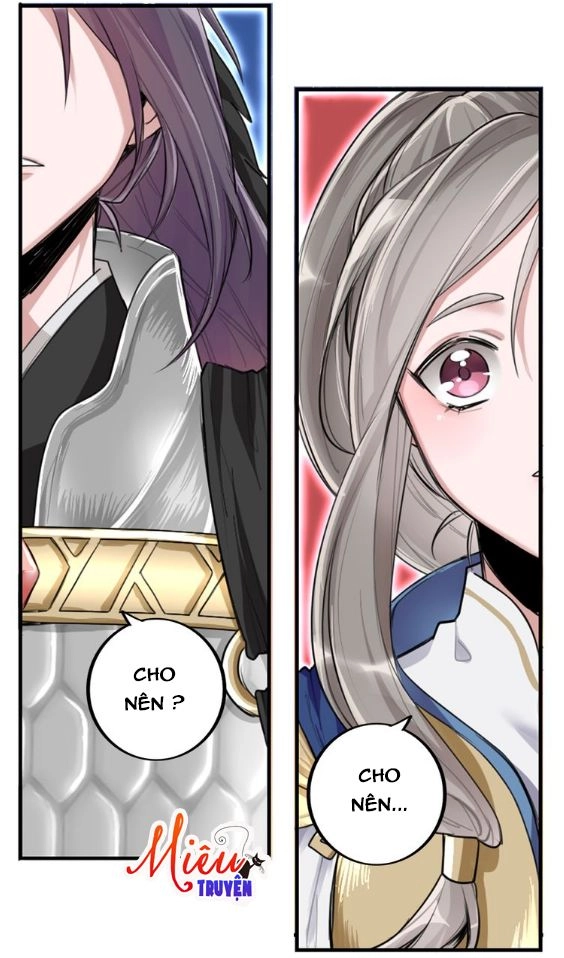 Tướng Quân Mời Xuất Đạo Chapter 1 - 18