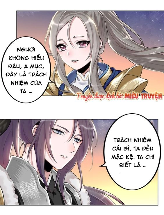 Tướng Quân Mời Xuất Đạo Chapter 1 - 20